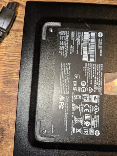 HP Elite Mini 800 G9 Intel i7-13700T, 90w, 64GB RAM, 512GB SSD, W11P WARRANTY - Photo 6/7