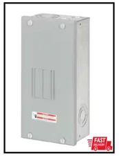 Br 70 Amp 2-space 4-circuit Indoor Main Lug Load Center |