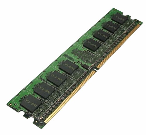 1GB DDR2 Arbeitsspeicher RAM Upgrade Intel DG33BU Mainboard (PC2-6400U / DDR2-800)