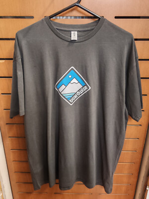 BOARDWISE T SHIRT GREY SIZE XL