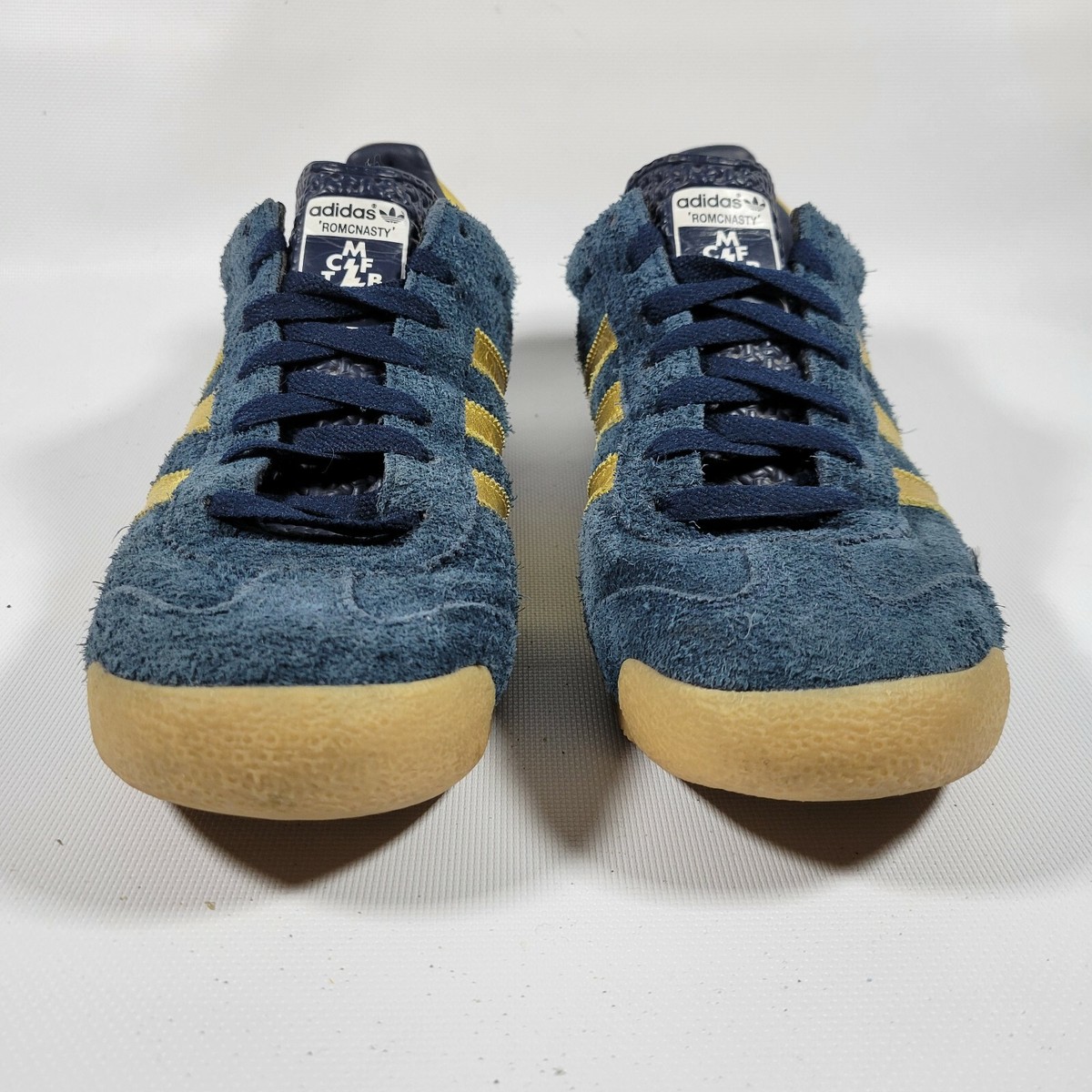adidas Kazuki カズキ ×McNairy マークマクナイリー コラボ RARE ADIDAS Mark McNairy ObyO RoMcNasty 84Lab Kazuki