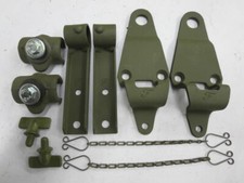 Mb Gpw Willys Ford Wwii Jeep G503 Top Bow Bracket Set F Gpw