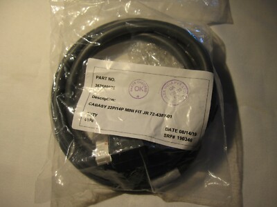 New Sealed Genuine Cisco Systems 72-4387-01 REV B0 Molex