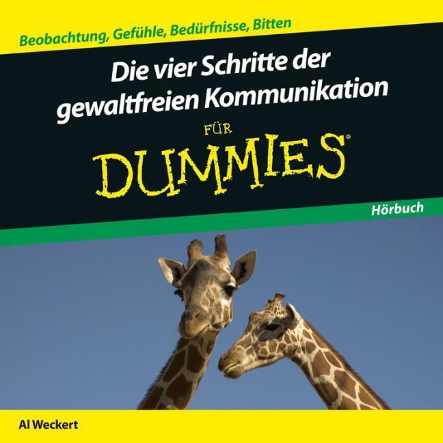 Thumbnail - Al Weckert / Die Vier Schritte Der Gewaltfreien Kommunikatio ...