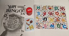 I Spy: Bingo - Scholastic Kids - Ages 4+ - Mi...