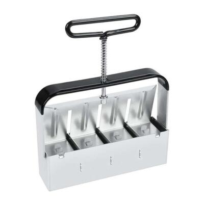 2 Inch Soil Block Maker Handle Garden Tool Manual Square Soil Blocker Tool