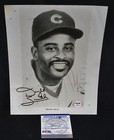 DWIGHT SMITH Autographed 8x10 photo PSA/DNA CHICAGO CUBS — photo 1