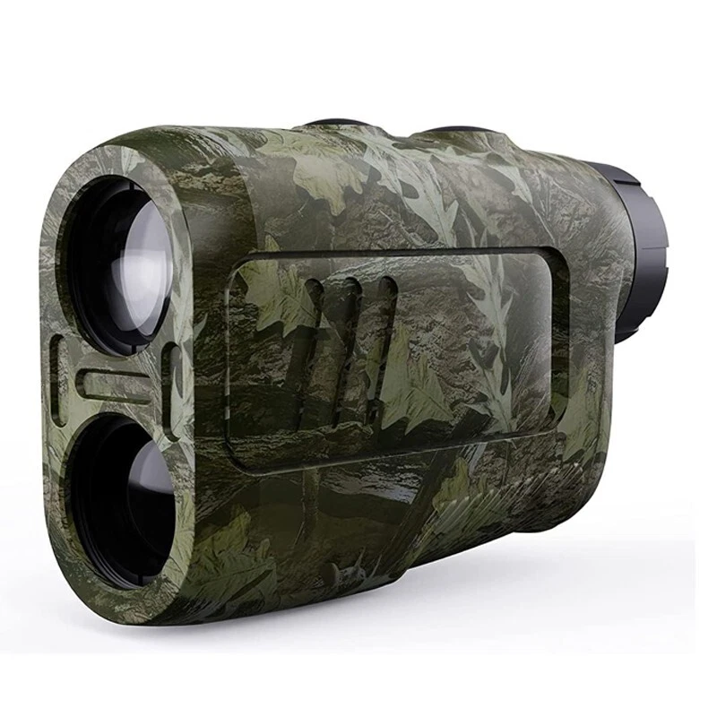 Mileseey 600M Laser Jagd Entfernungsmesser mit Winkel und horizontalem Abstand