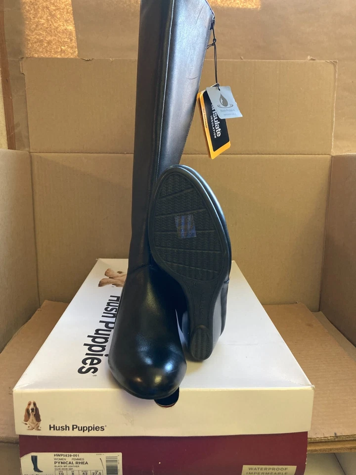 Hush Puppies Women's Pynical Rhea -  Size 10M - Style #HWP5839-001 Foto 4 de 4