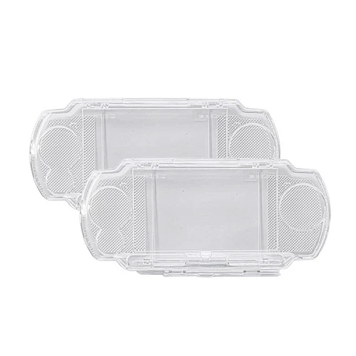 Clear Anti-dust Hard Skin Case Cover Protector for Sony PSP 2000 3000 Console - Picture 6 of 13