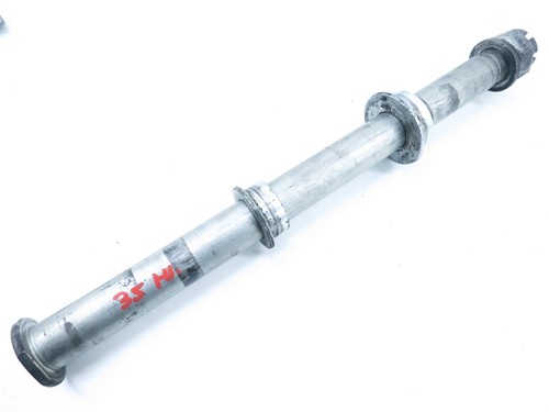 KAWASAKI ZX-12R ZXT20A 00-01    Steckachse Achse hinten Hinterrad    35