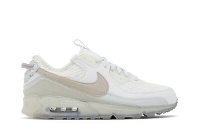 Nike Air Max Terrascape 90 'White Light Iron Ore' DM0033-100 Men's Shoes
