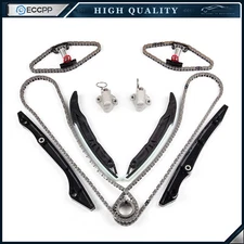 Timing Chain Kit For 2011-2015 Ford F-150 Mustang 5.0L V8 DOHC 302CID