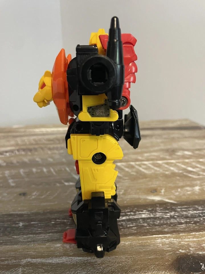 Transformers G1 Decepticon Predacon RAZORCLAW Metal Predaking Hasbro Takara 1986 - Image 4 of 4