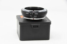 K&F Concept Adapter FD-M4/3 MFT (#B6)