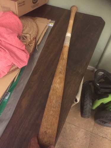 Vintage Louisville Slugger 180 Hillerich & Bradsby Bill Madlock Model #3 - Picture 2 of 6