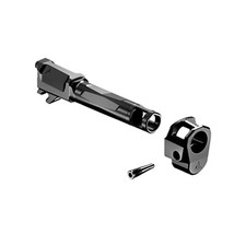Radian RAMJET Barrel w/ AFTERBURNER Compensator Fits Sig P365 3.1" Black H0024