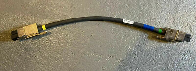 Cisco CAB-SPWR-30CM 3750X 3560x 3850X 30cm Stack Power cable 37-1122-01 Rev A0