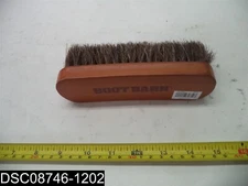 LKHHB02 Boot Barn Horse Hair Boot Brush 400008707503