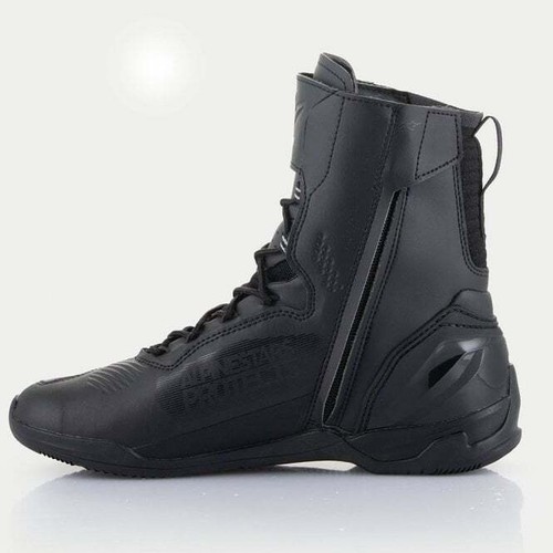 Alpinestars (Road) Boots - SuperFaster Shoes (Black/Black) - Picture 3 of 7