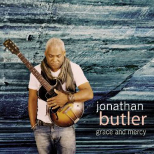 Jonathan Butler Grace and Mercy (CD) Album