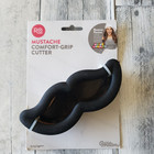 NWT - Wilton Mustache Comfort Grip Cookie Cutter 5"
