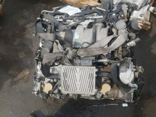 Used Engine Complete Assembly fits: 2010 Mercedes-benz Mercedes gl-class 164 Typ