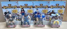 WWE Superstars Series 19 John Cena, Koko, King Kong Bundy, Hillbilly Jim Lot