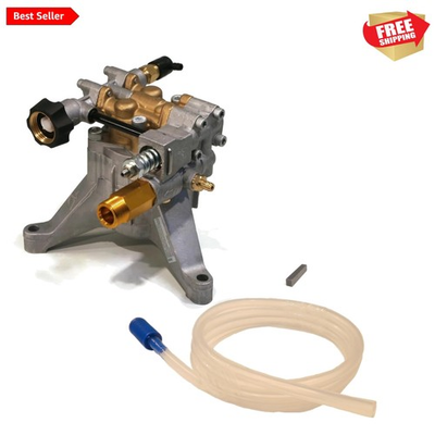 #ad Upgraded Troy Bilt Pressure Washer Pump 3100 PSI amp; 2.5 GPM for Fast Cleaning $163.95