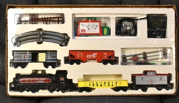 K Line Train Set for sale - eBay