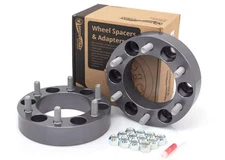 SPIDERTRAX WHS005G Spidertrax For Toyota 6 On 5-1/2' X 1-1