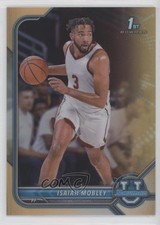 2021-22 Bowman U Orange Refractor 7/25 Isaiah Mobley #67 2o7