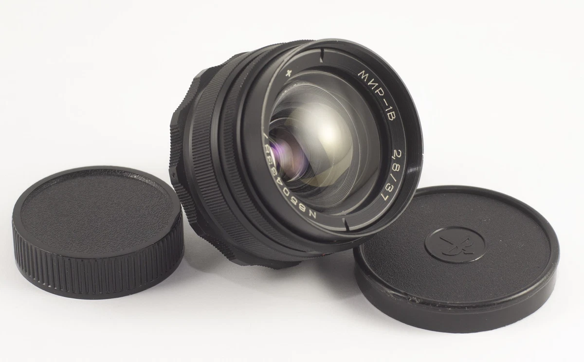MIR M42 Camera Lenses for sale | eBay