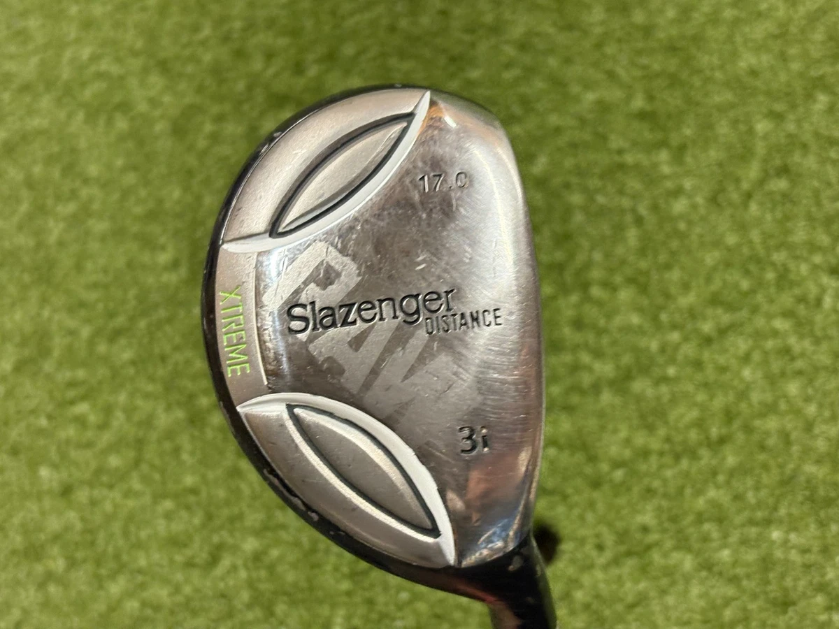 Slazenger F.A.S.T #4 Hybrid / 22 Degree / Stiff Flex
