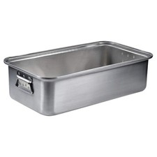 VOLLRATH 68367 Roasting Pan w/Drop Handles,19 15/16" W 6PVJ5