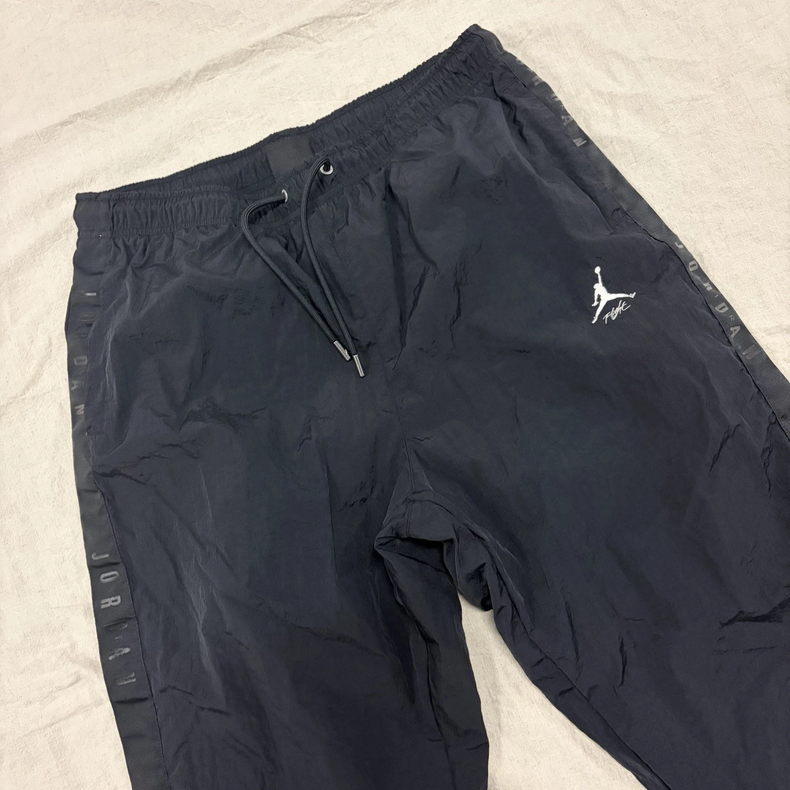 Vintage Air Jordan Track Pants Mens XL Y2K Jump Man Micheal Jordan Basketball