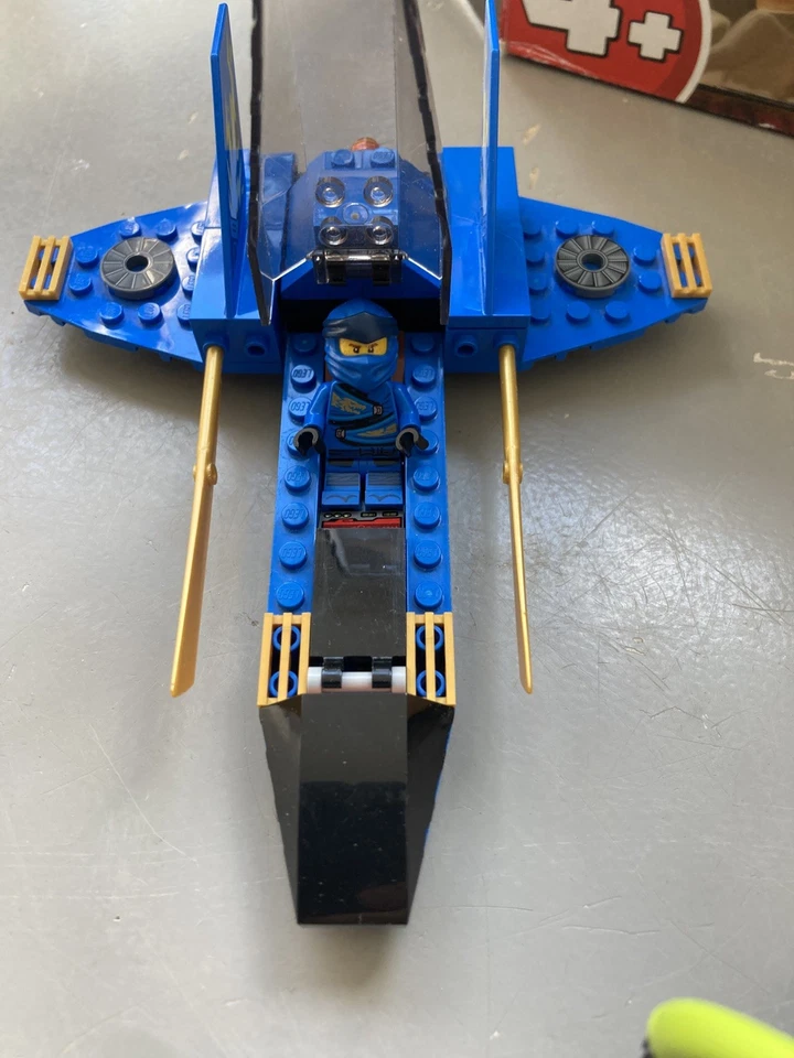 LEGO Ninjago 71703 Storm Fighter Battle, photo 4 of 5