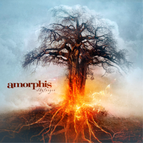 Amorphis Skyforger (Vinyl) 12