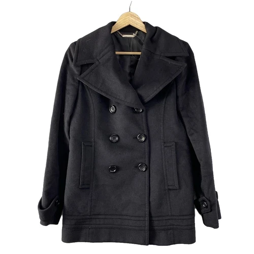 Autore MICHAEL KORS Cappotto donna nero