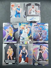 2024-25 Prizm Basketball INSERTS with Rookies You Pick the Card