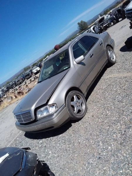 Power Steering Pump 202 Type C220 Fits 94-95 MERCEDES C-CLASS 26558374 - Image 3 of 4