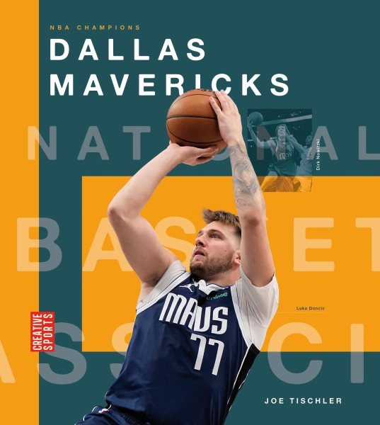 Dallas Mavericks, Paperback by Tischler, Joe, Brand New, Free shipping in the US