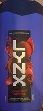 X11 BUNDLE Lynx Cherry Spritz Body Wash 400ml – Fine Fragrance Shower Gel  7.25 per litre