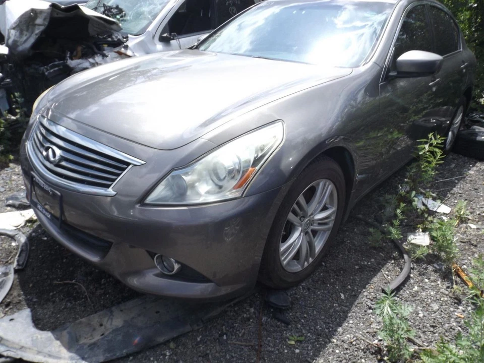 Motor limpiaparabrisas VQ37VHR sedán compatible con 09-13 Infiniti G37 1649322 Foto 2 de 4