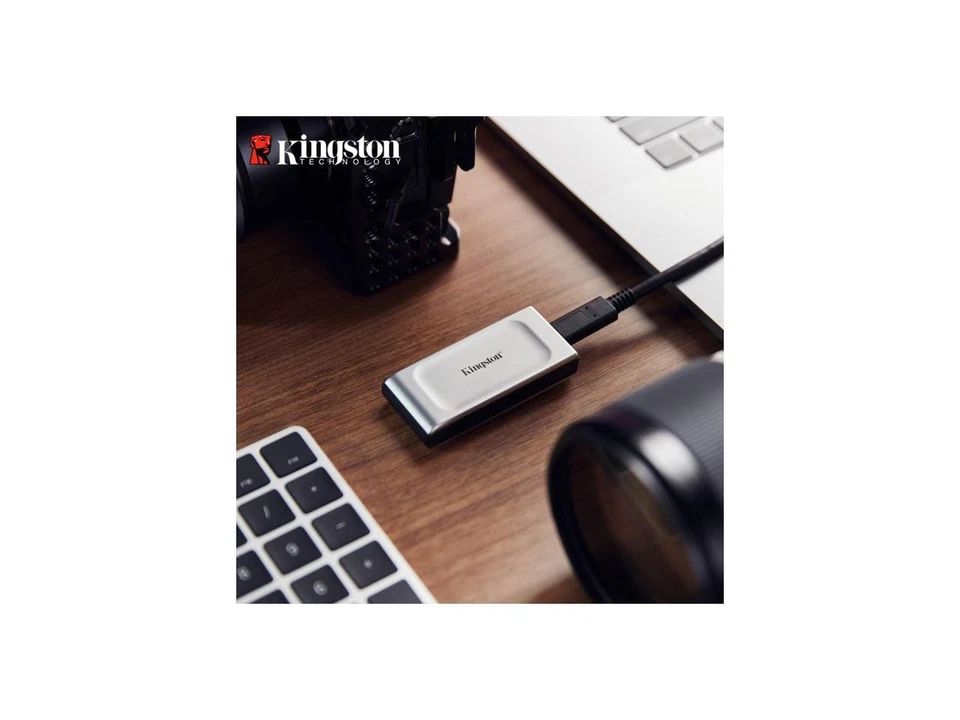 Kingston External SXS2000 4TB USB 3.2 Gen 2x2 Type-C 3D NAND Solid State Disk - Image 4 of 4