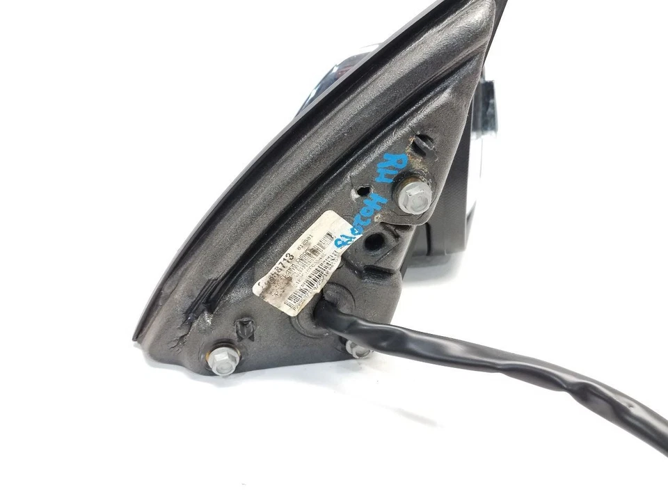 Espejo retrovisor lateral GMC Terrain 2011-12 pasajero sin alerta ciega (DL9)  Foto 4 de 4