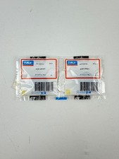 SKF 608 2RSH DEEP GROOVE BALL BEARING, RUBBER SEALED 8x22x7 608-2RSH *PACK OF 2*