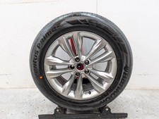 HYUNDAI SANTA FE MK3 ALLOY WHEEL & TYRE 8.23MM 235/60/R18 18" 529102W300 2016
