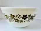 Vintage Pyrex Spring Blossom (Also Known As Crazy Daisy) Mixing Bowl