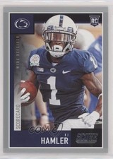 2020 Score Rookies Scorecard KJ Hamler #432 0t2